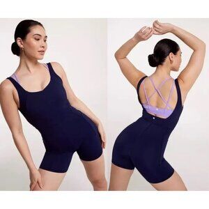 NWT CALIA Inspire Bodysuit Black